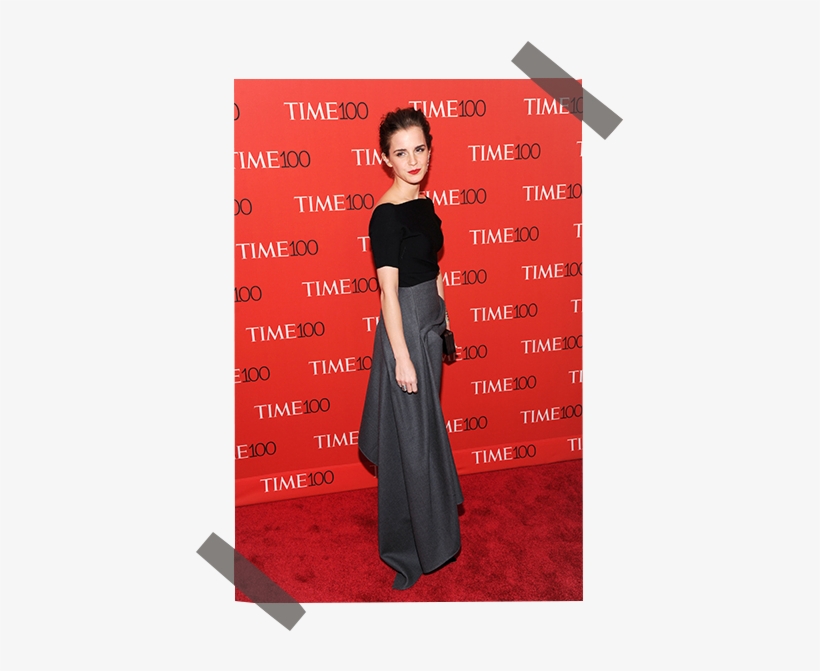 Join The Emma Watson Book Club - Standing, transparent png