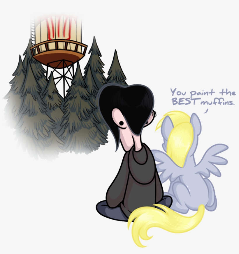 Tenaflyviper, Crossover, Derpy Hooves, Gravity Falls,, transparent png