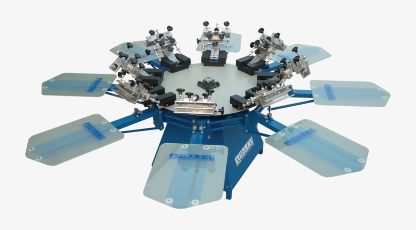 Adelco 8 Colour Manual Carousel, transparent png