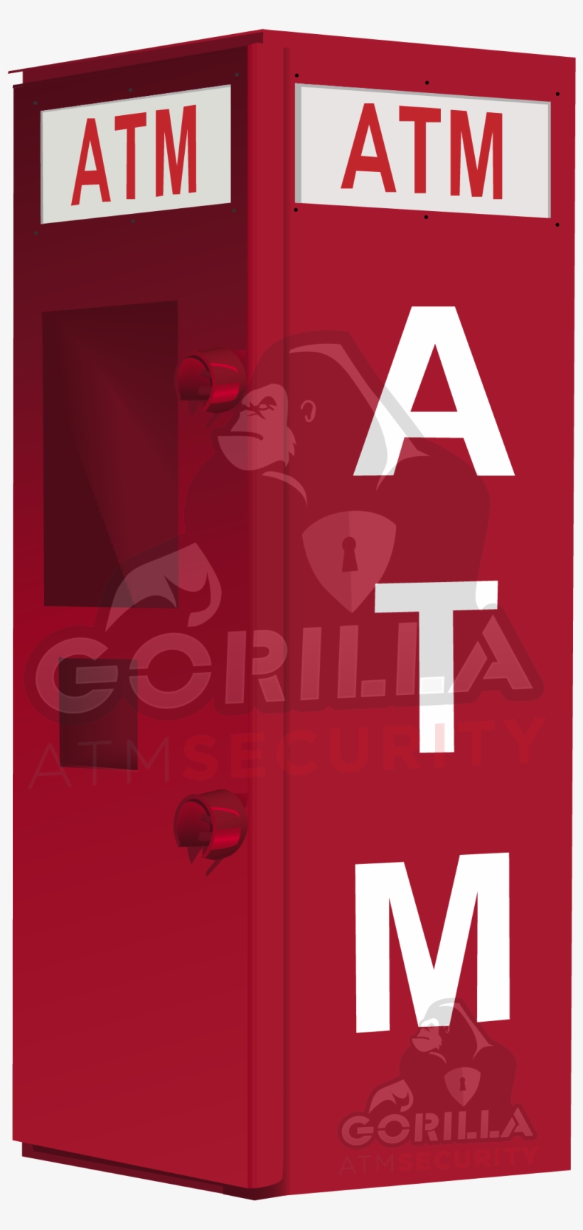 Developed With Two High Security Puck Locks Made Of, transparent png