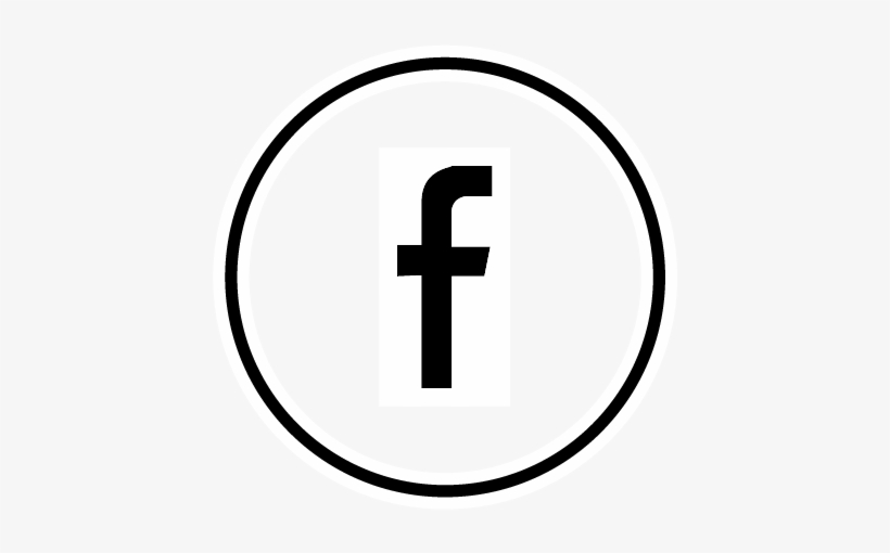 Black And White Social Media Icons Png, transparent png