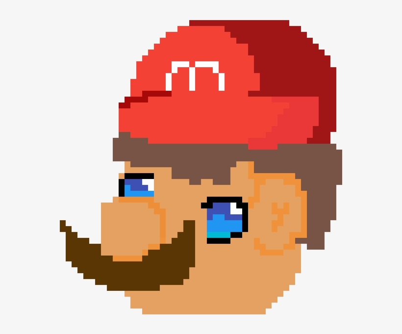 Mario, transparent png
