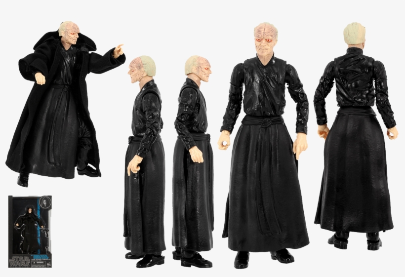 #10 Bossk Preview Images #11 Emperor Palpatine Preview, transparent png