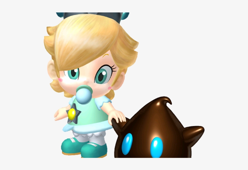 Princess Peach Clipart Rosalina, transparent png