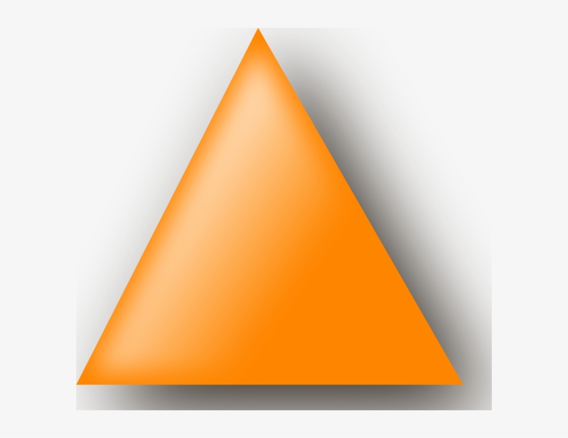 Tangerine Triangle Editing, transparent png