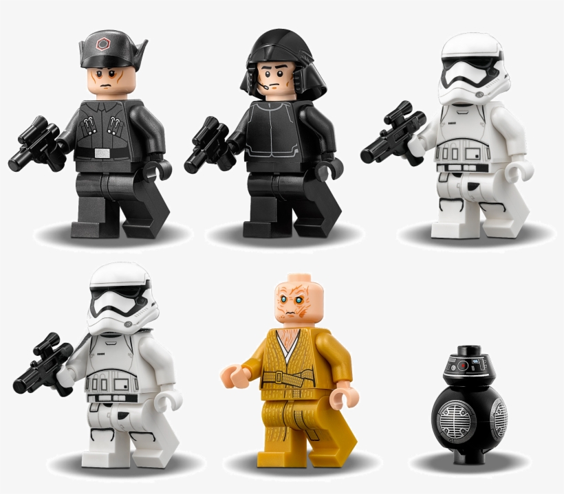 Lego Star Wars 75190 First Order Star Destroyer, ,, transparent png