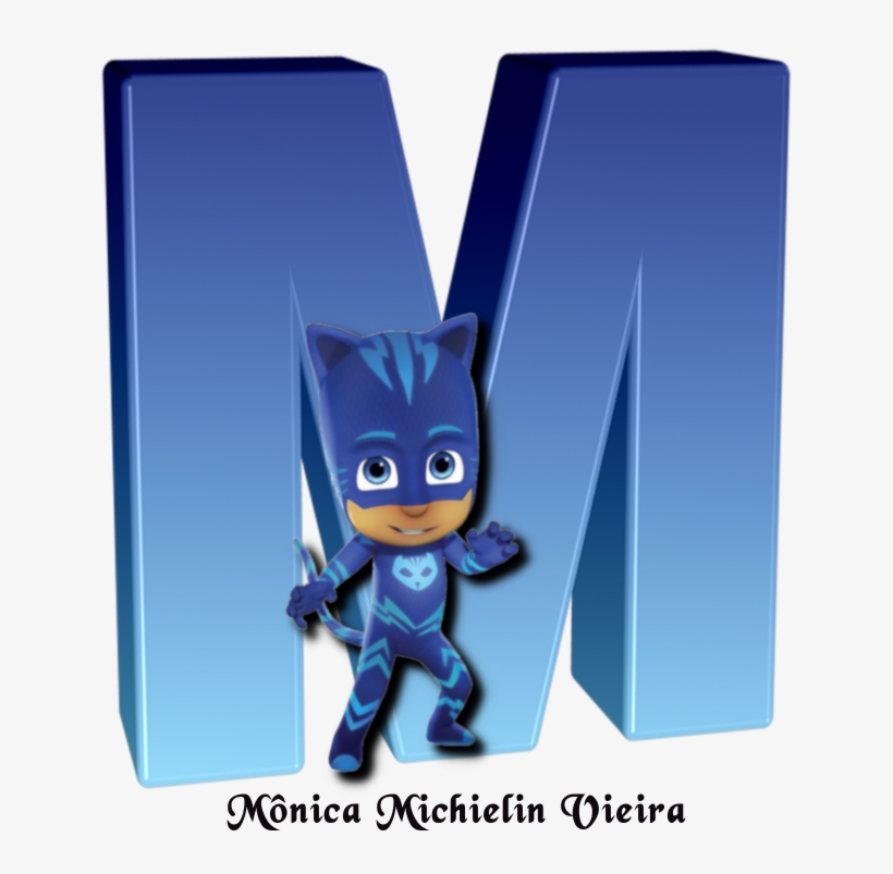 Alfabeto Catboy Png, transparent png