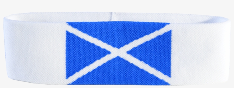 Scotland Headband / Sweatband, transparent png