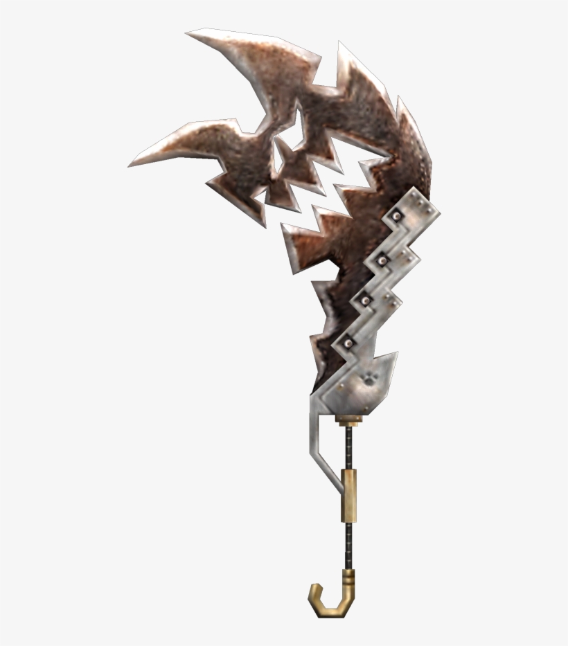 1stgen And 2ndgen-great Sword Render, transparent png