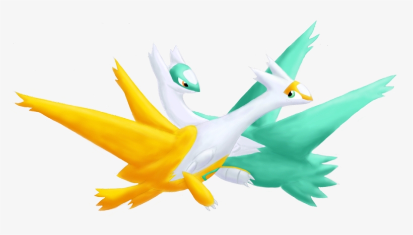 Latios Png, transparent png
