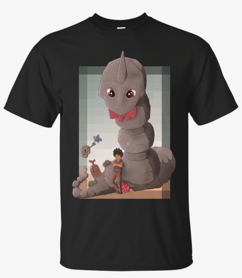 Pokemon Brock Brock T Shirt & Hoodie, transparent png
