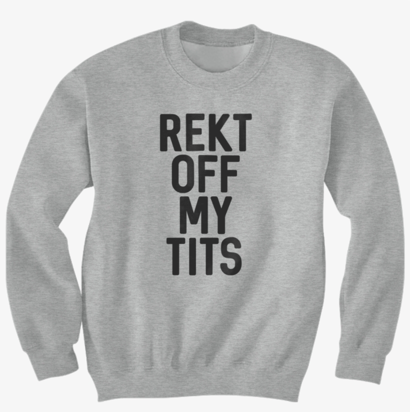 Rekt Off My Tits, transparent png