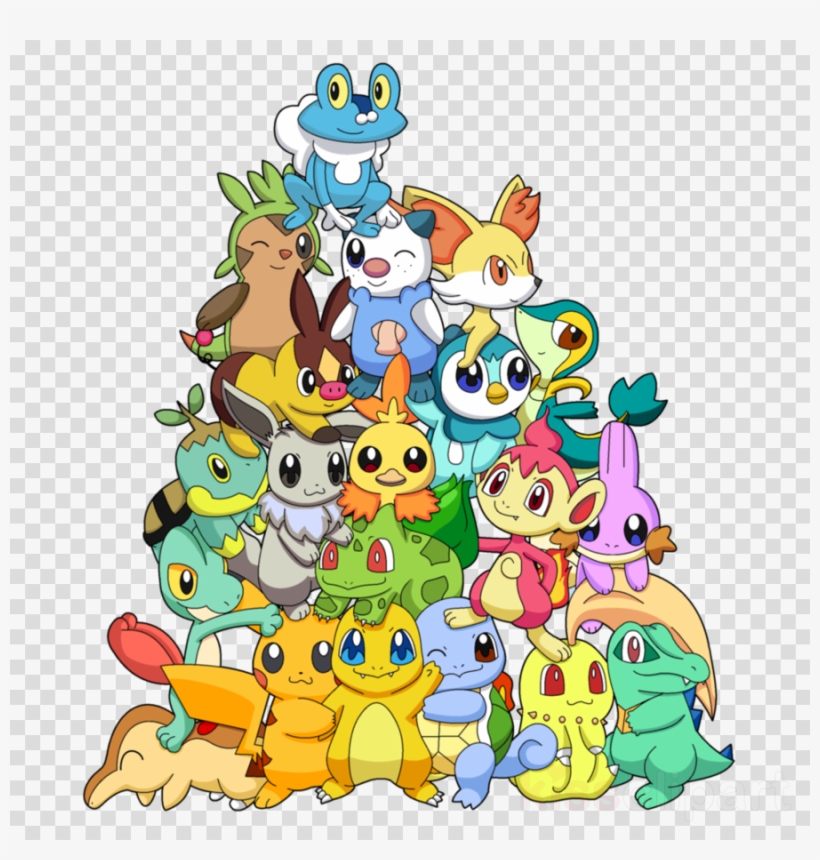 Pokemon Iniciais Shiny Clipart Torchic Video Games, transparent png