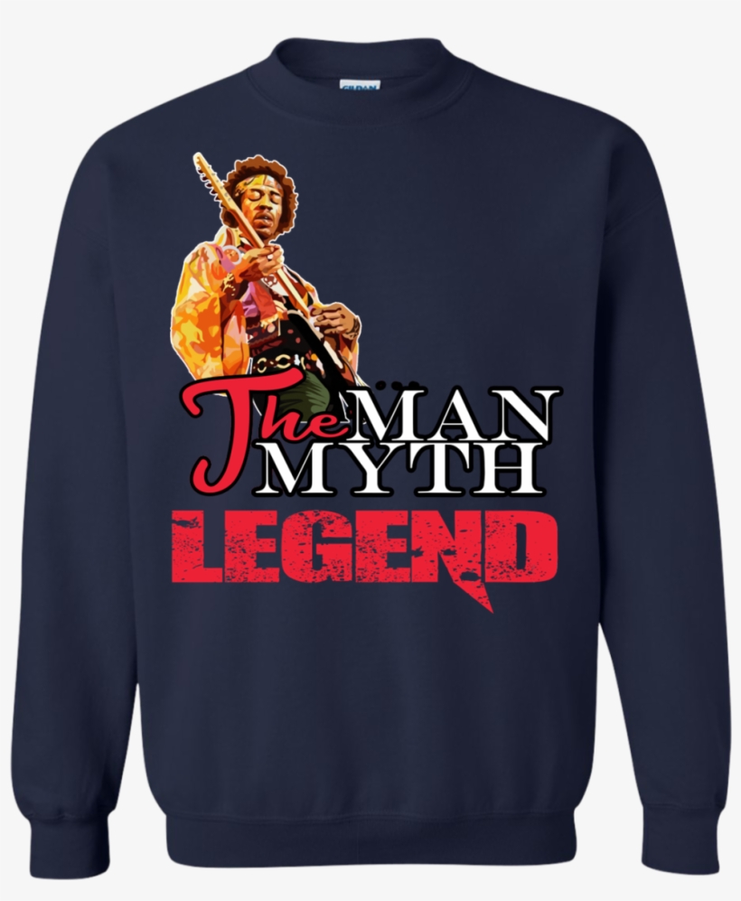 The Man Myth Legend T Shirts Hoodies, transparent png