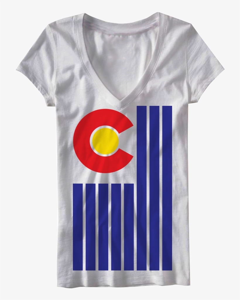 Colorado Flag Shirt Www, transparent png