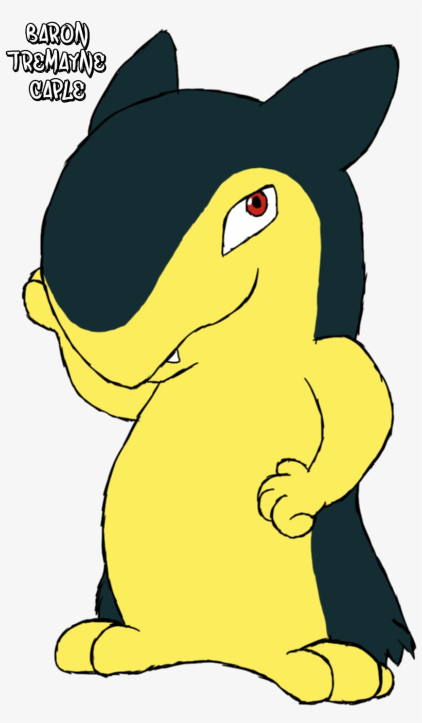 Typhlosion, transparent png