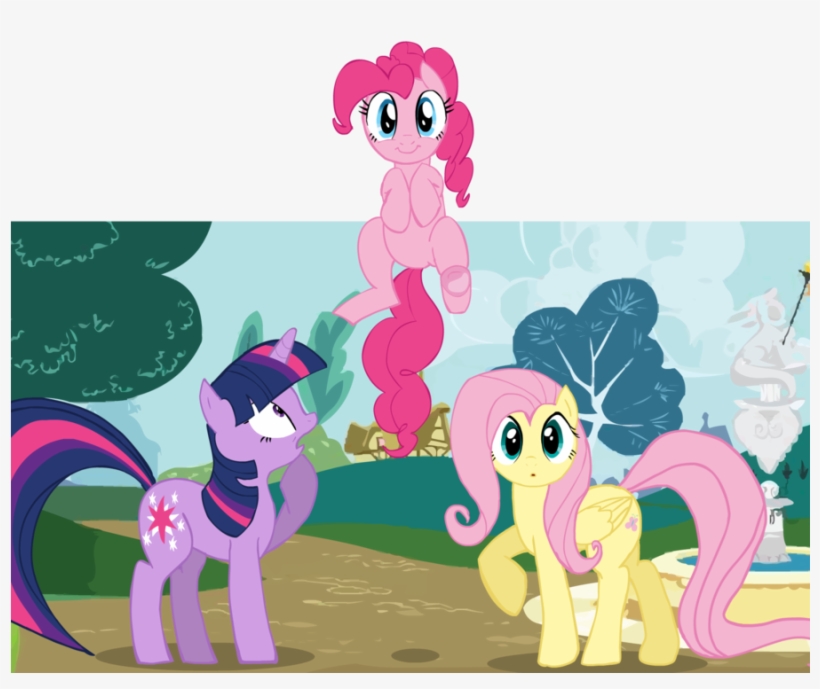 Rrm Pinkie Pie Pony Twilight Sparkle Rainbow Dash Fluttershy, transparent png