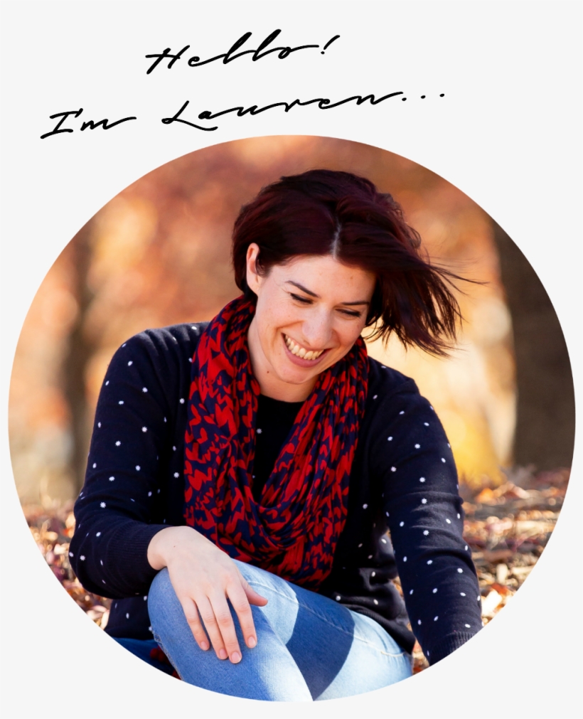I'm Lauren And This Is Lauren Lately, Where I Share, transparent png
