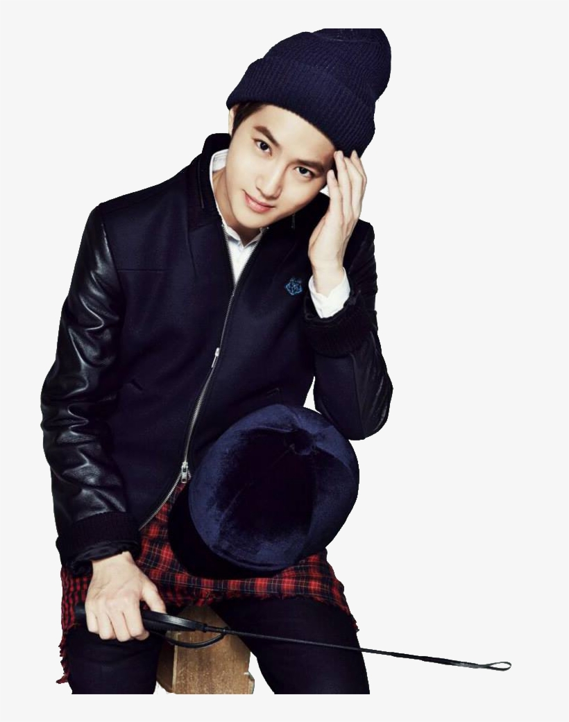 Exo Suho Png, transparent png
