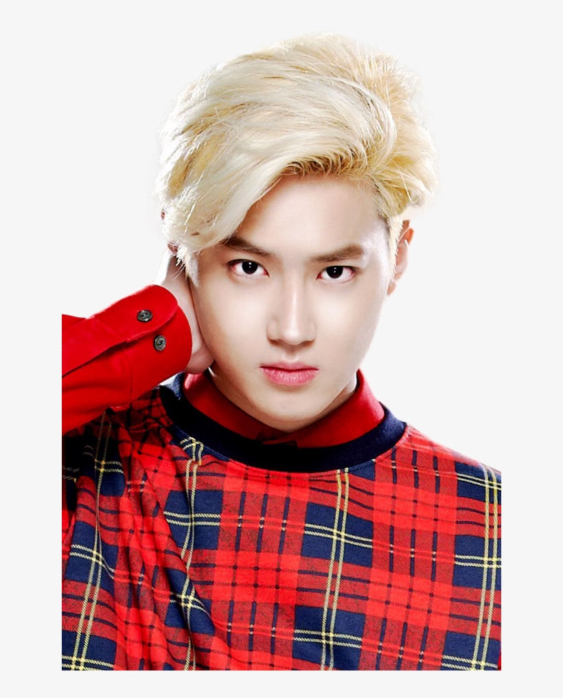 Suho Png, transparent png