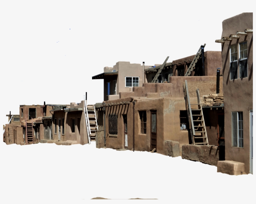 Architecture, Indian, Pueblo, Poor, Native American, transparent png