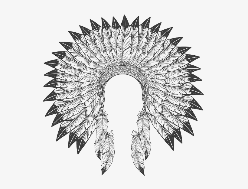 American Indian Png Image Background, transparent png
