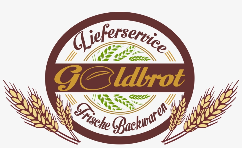 Goldbrot Logo Xl , 2017 09 06, transparent png