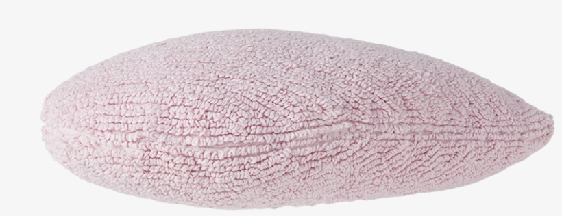 Cojín Corazón Rosa De Lorena Canals, transparent png
