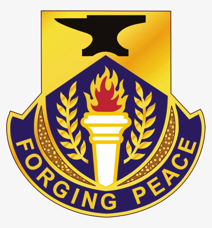 412th Civil Affairs Battalion Dui, transparent png