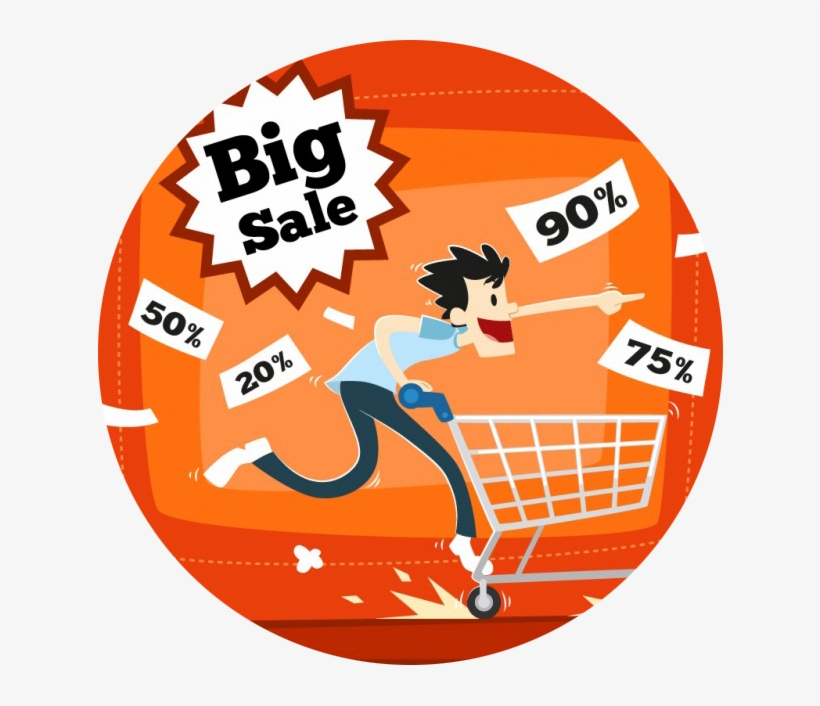 Compras Por Impulso Varejo 6, transparent png