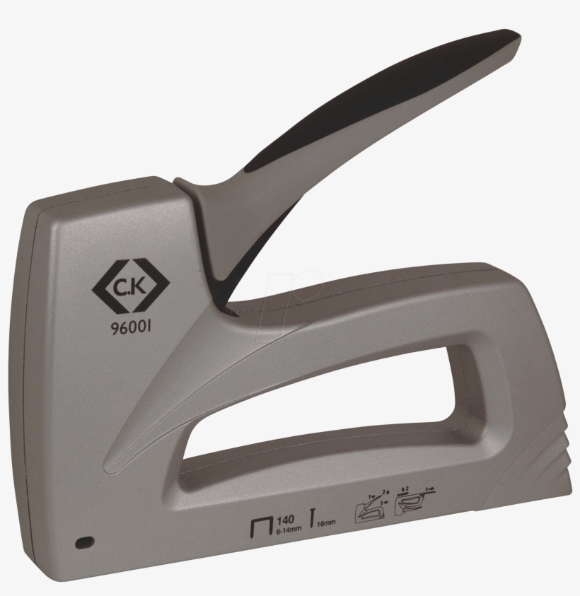 Stapler C - K, transparent png