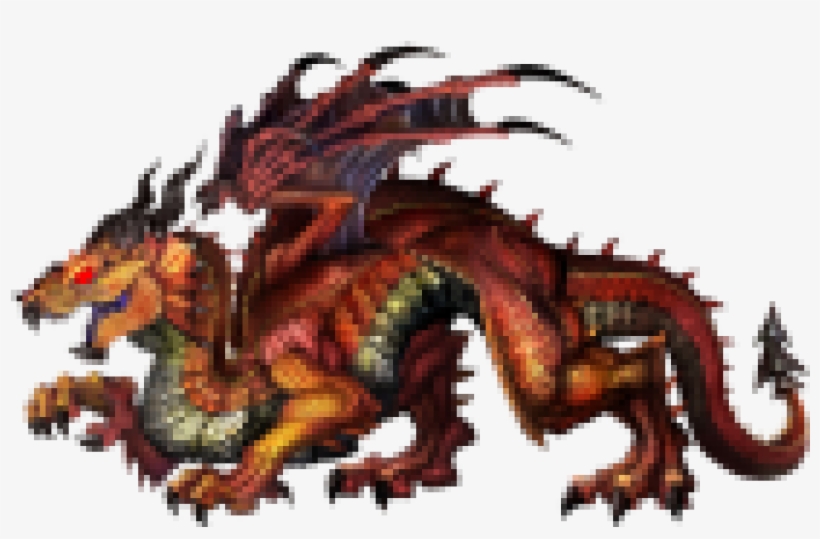Ragnarok Dragon, transparent png