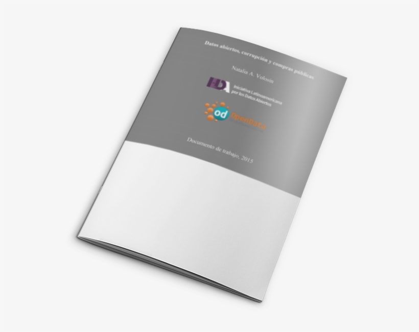 Datos Abiertos, Corrupción Y Compras Públicas, transparent png