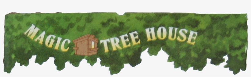 Imagine Your Way To Magic Tree House Camp Starts July, transparent png