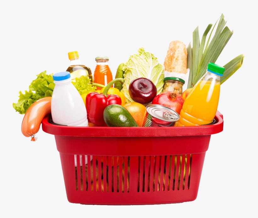 Cesta De Compras Png, transparent png