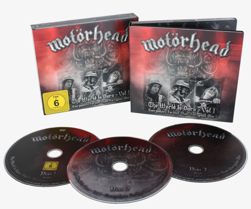 The Wörld Is Ours Vol, transparent png