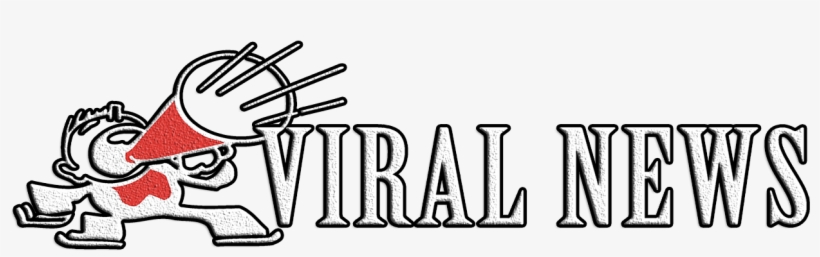 Viral News, transparent png