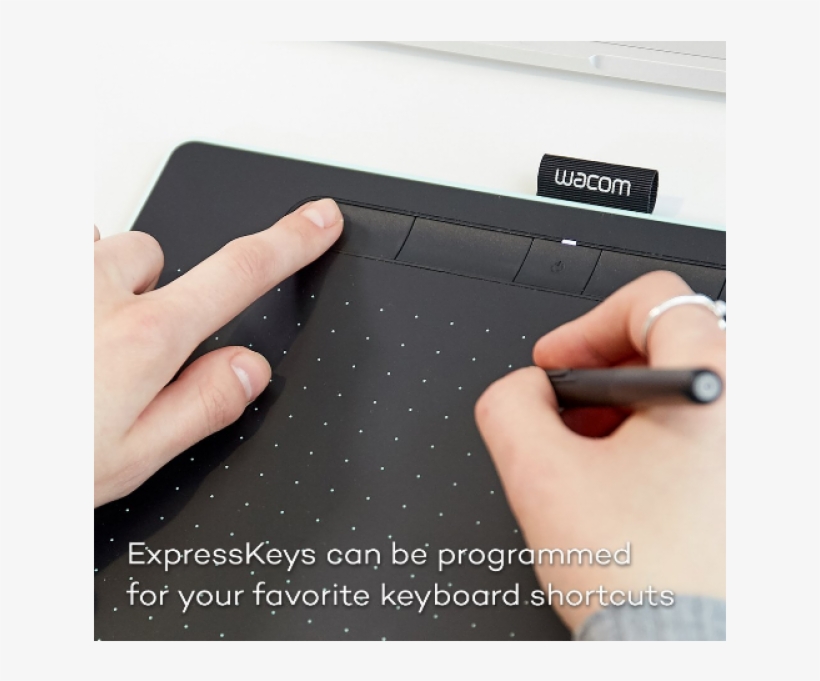 Imagem Do Produto Wacom Intuos Bluetooth Mesa Digitalizadora, transparent png