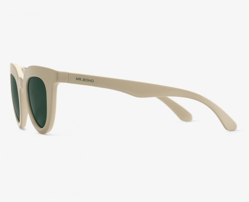 Gafas Mr Boho Hayescream Baldani3, transparent png
