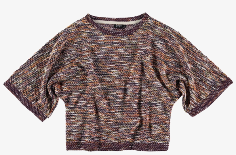 Yporqué Sweat Poncho Multi, transparent png