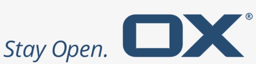 Open-xchange Logo, transparent png