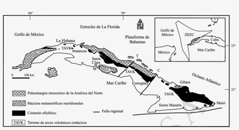 Las Rocas Del Paleomargen Septentrional Al Oeste Del, transparent png