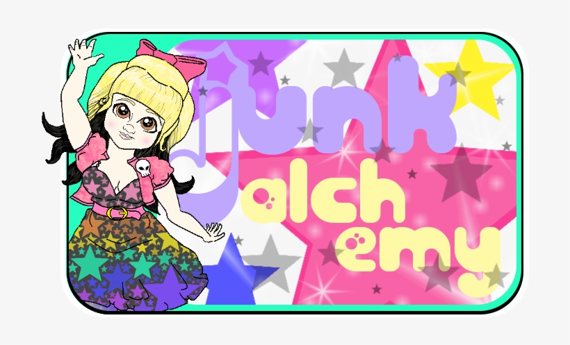 Junk Alchemy, transparent png
