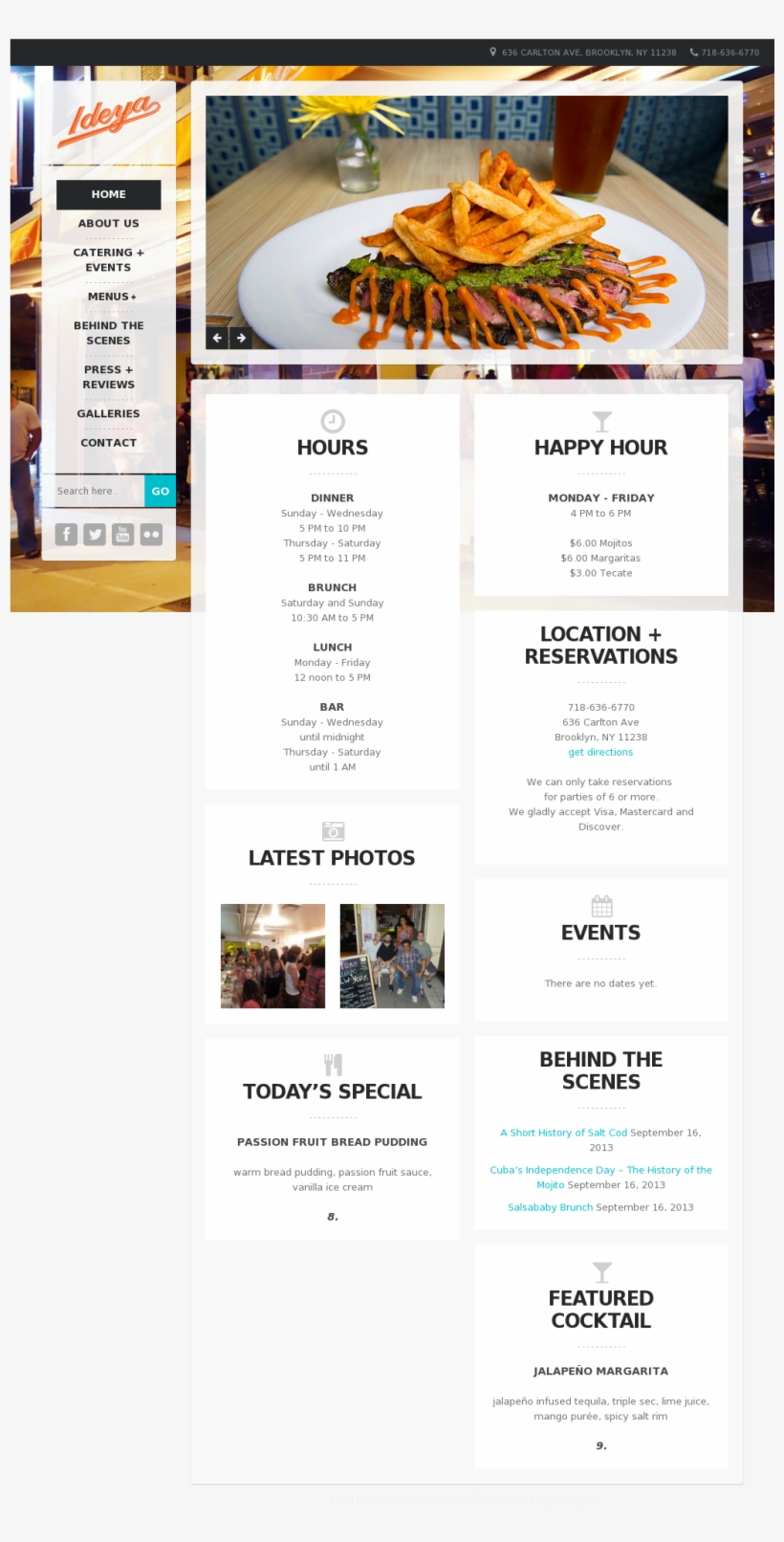 Ideya Restaurant Competitors, Revenue And Employees, transparent png