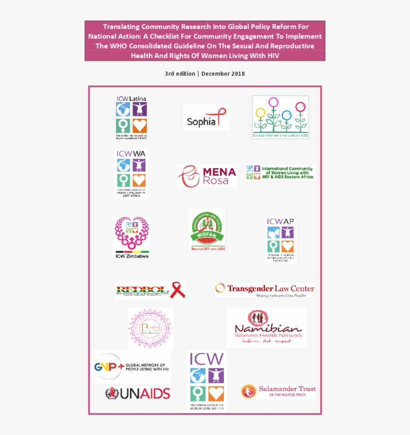 Translating Community Research Into Global Policy Reform, transparent png