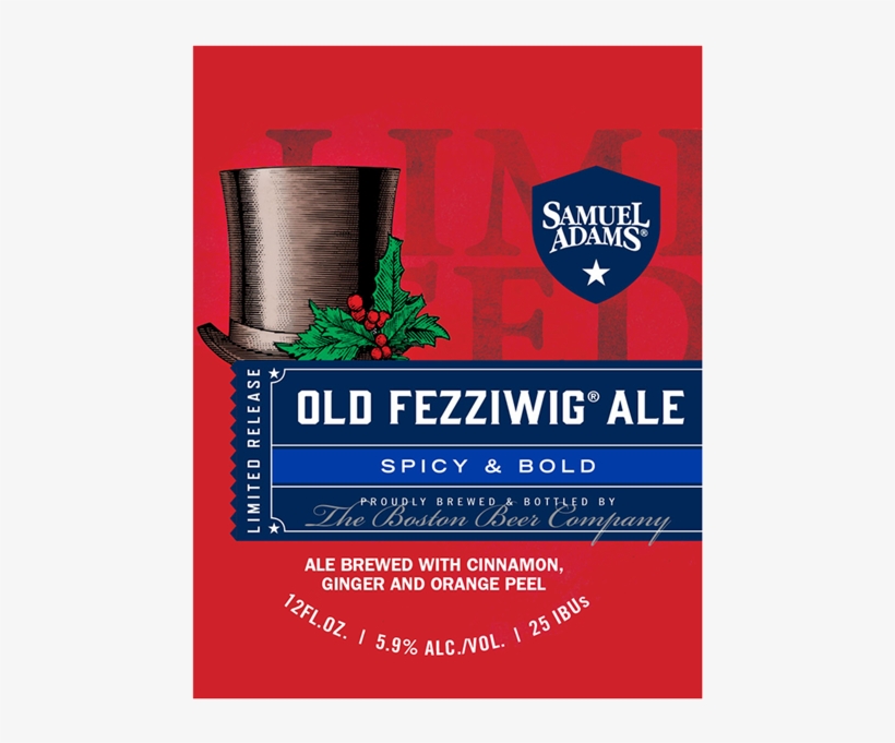 Old Fezziwig Ale Style, transparent png