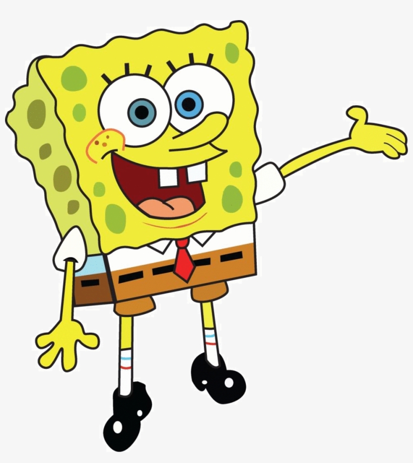 Squarepants Devin Moffit S, transparent png