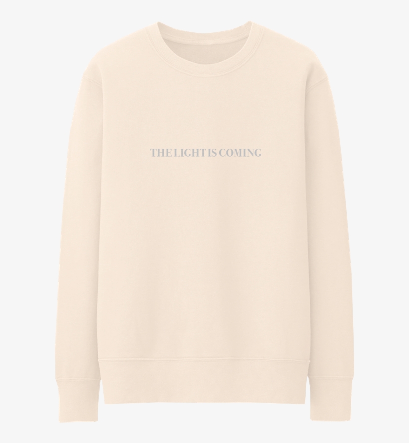 The Light Is Coming Crew Album Ariana Grande Official, transparent png