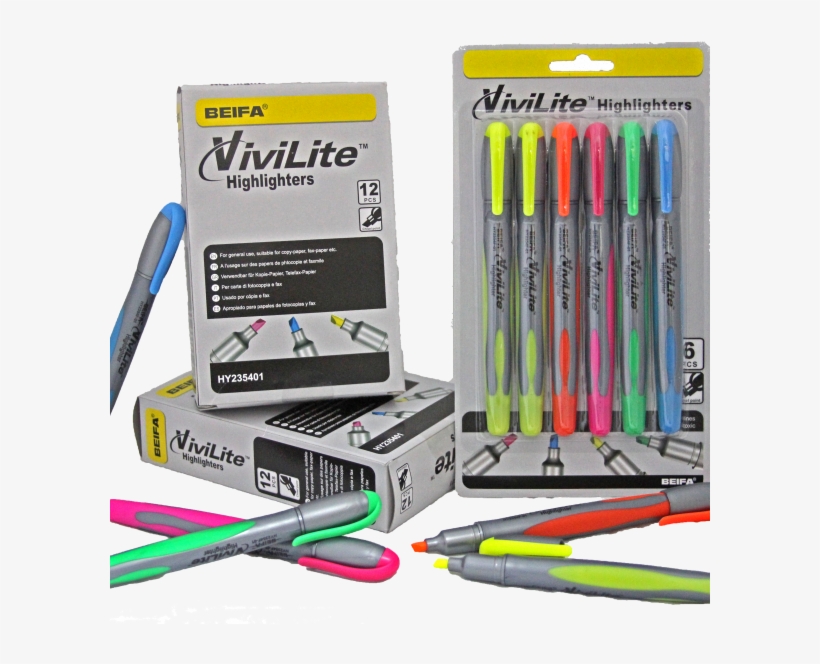 Hi-liters & Markers, Markers, Highlighters & Crayons, transparent png