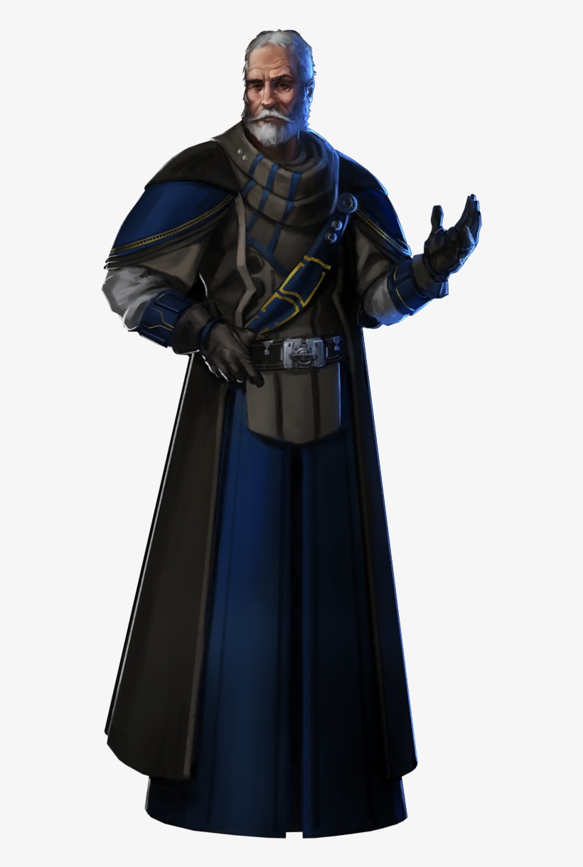 Supreme Chancellor, transparent png